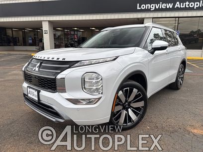 New 2026 Mitsubishi Outlander SEL