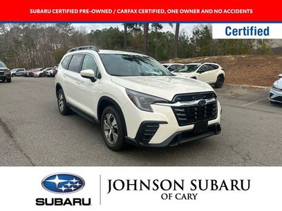 Certified 2024 Subaru Ascent Premium w/ Convenience Package