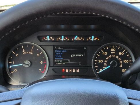 Used 2019 Ford F150 XLT w/ Equipment Group 302A Luxury AWD/4WD image 27