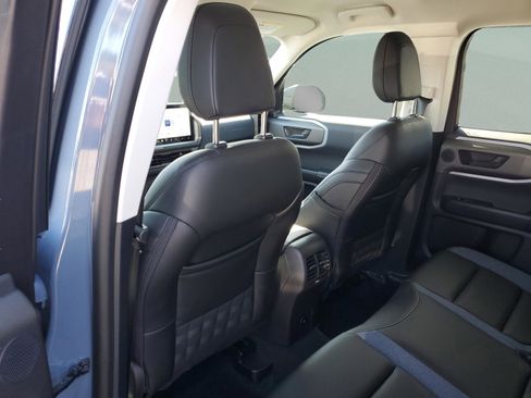 New 2025 Ford Bronco Sport Outer Banks w/ Outer Banks Tech Package+ image 28