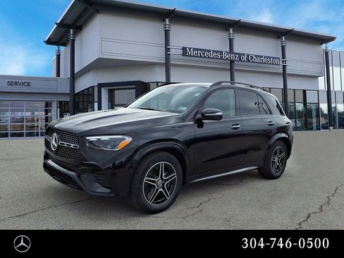 New 2026 Mercedes-Benz GLE 450 4MATIC image 7