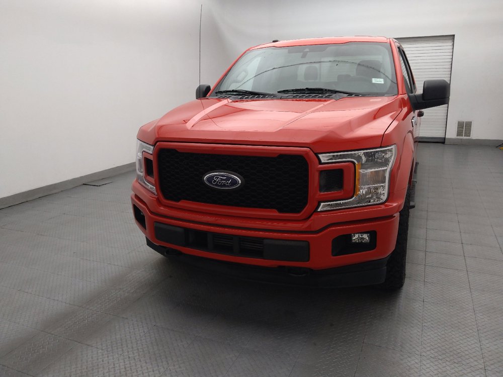 Used 2019 Ford F150 XL w/ Equipment Group 101A Mid AWD/4WD image 15