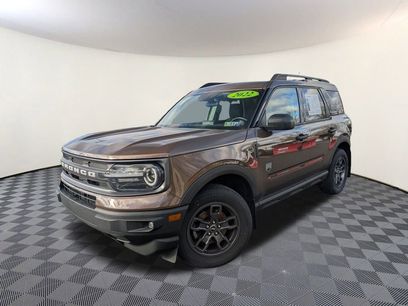 Used 2022 Ford Bronco Sport Big Bend w/ Convenience Package