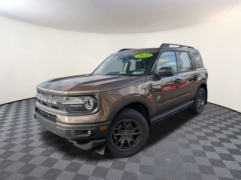 Used 2022 Ford Bronco Sport Big Bend w/ Convenience Package image 1
