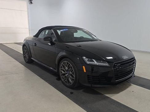 Used 2016 Audi TT 2.0T w/ Technology Package AWD/4WD image 3