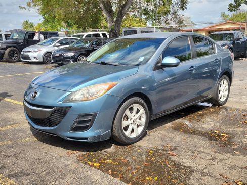 Used 2010 MAZDA MAZDA3 i Touring FWD image 31