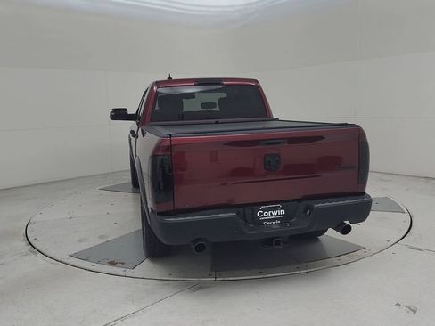 Used 2021 RAM 1500 Warlock w/ Trailer & Traction Group AWD/4WD image 14
