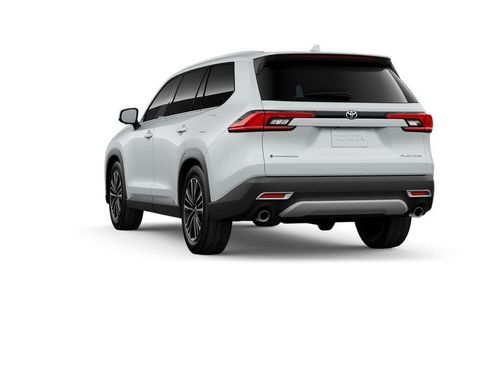 New 2026 Toyota Grand Highlander AWD Hybrid image 9