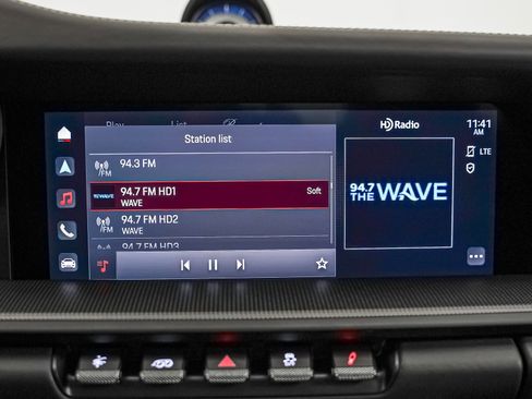 Used 2024 Porsche 911 Carrera 4 GTS image 24