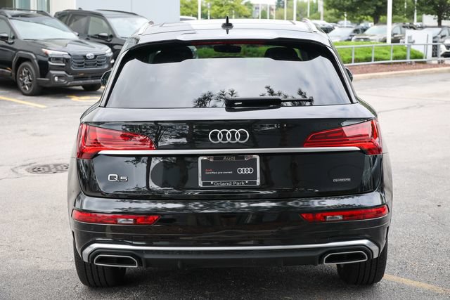 Certified 2023 Audi Q5 2.0T Premium w/ Convenience Package AWD/4WD image 36