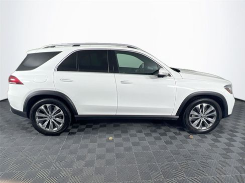 Certified 2021 Mercedes-Benz GLE 350 4MATIC image 7