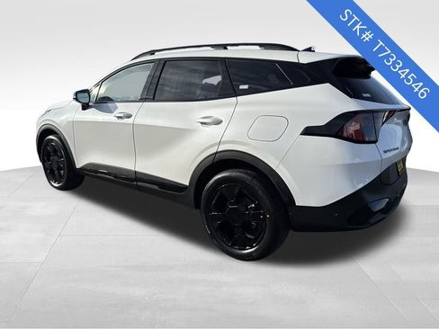New 2026 Kia Sportage X-Line image 6