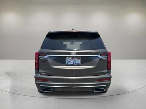Used 2020 Cadillac XT6 Premium Luxury AWD/4WD image 3