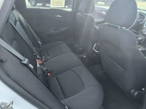 Used 2024 Chevrolet Malibu LT w/ Sport Edition FWD image 35