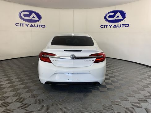 Used 2017 Buick Regal Premium w/ Driver Confidence Package #1 FWD image 4