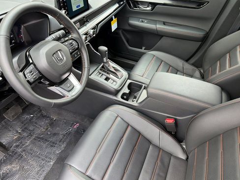 New 2026 Honda CR-V Sport Touring image 9