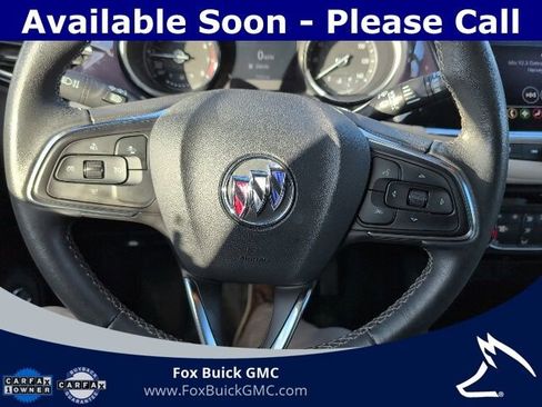 Certified 2023 Buick Encore GX Select image 11
