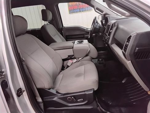 Used 2018 Ford F150 XLT w/ Equipment Group 302A Luxury image 13
