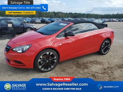 Used 2019 Buick Cascada Sport Touring w/ Dark Effects Package