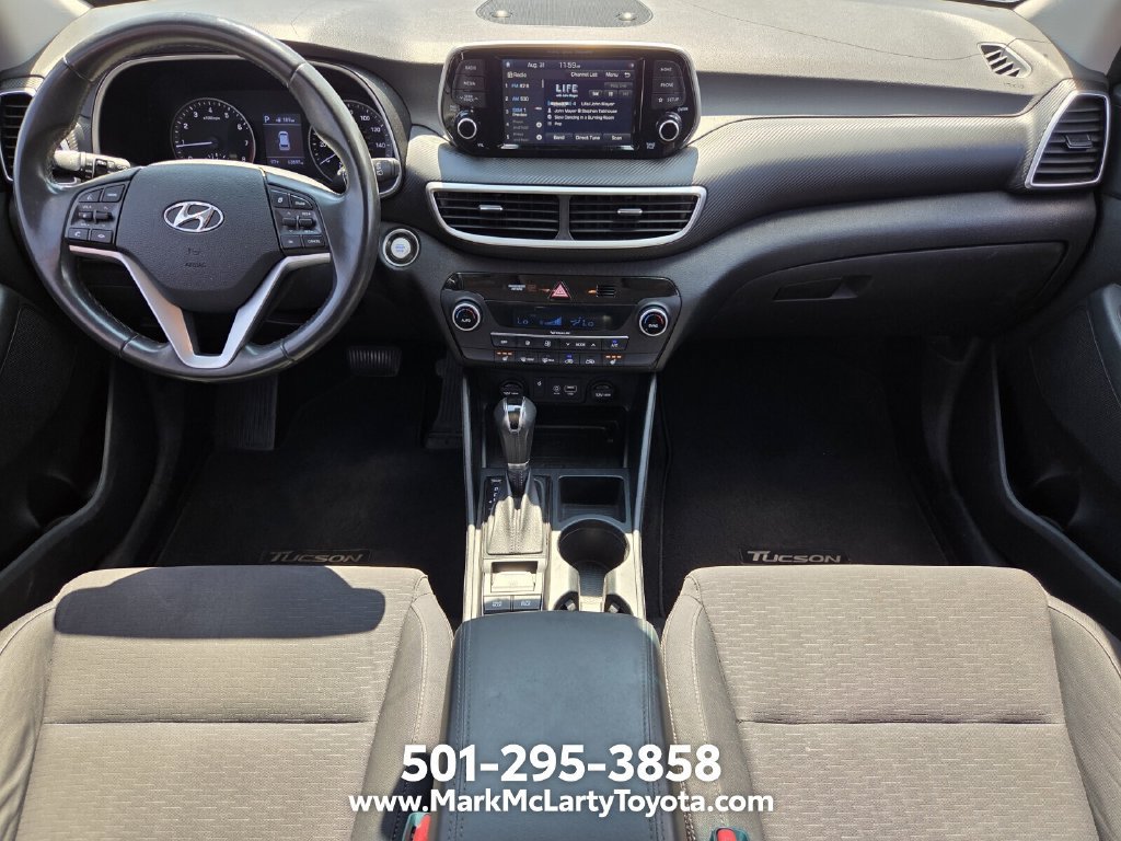 Used 2021 Hyundai Tucson Sport FWD image 12