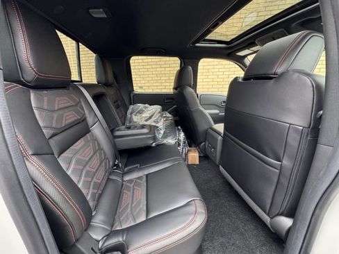 New 2026 Nissan Frontier PRO-4X w/ Pro Premium Package image 14