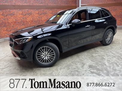 New 2026 Mercedes-Benz GLC 300 4MATIC
