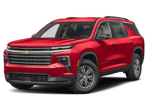 New 2027 Chevrolet Traverse LT w/ Driver Confidence Package FWD image 1