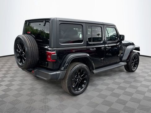 Used 2023 Jeep Wrangler Unlimited Sahara image 6