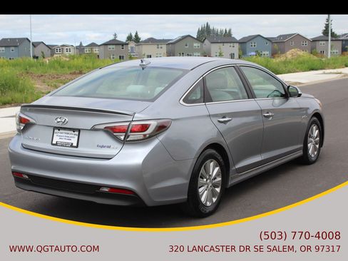 Used 2016 Hyundai Sonata SE FWD image 5