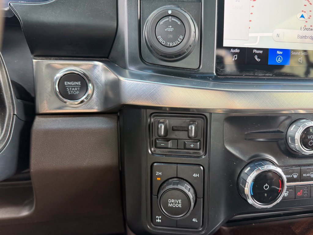 Used 2025 Ford F250 King Ranch AWD/4WD image 37