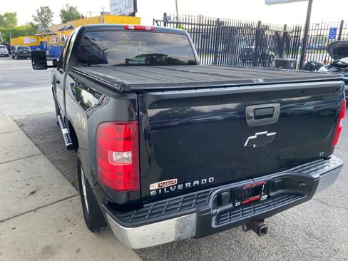Used 2013 Chevrolet Silverado 1500 LT w/ All-Star Edition AWD/4WD image 2