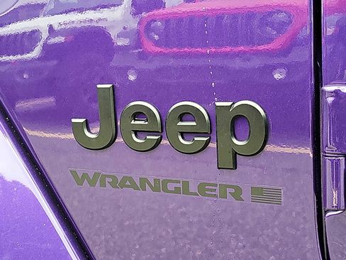 New 2026 Jeep Wrangler Unlimited Sahara AWD/4WD image 20