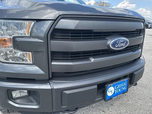 Used 2015 Ford F150 Lariat image 11