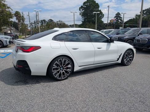 Used 2024 BMW M440i Gran Coupe RWD image 5