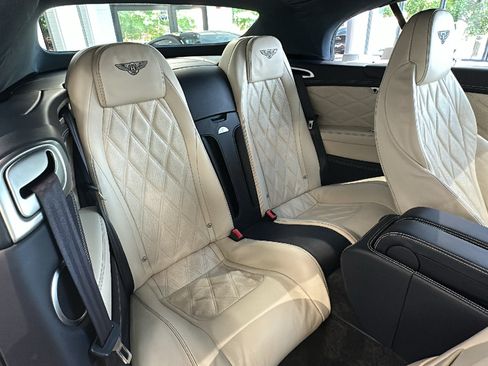 Used 2015 Bentley Continental GT Speed AWD/4WD image 30
