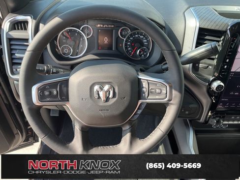 New 2025 RAM 3500 Big Horn image 8