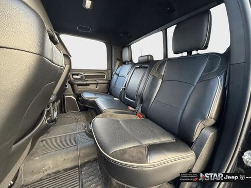 Used 2024 RAM 3500 Laramie w/ Night Edition AWD/4WD image 25
