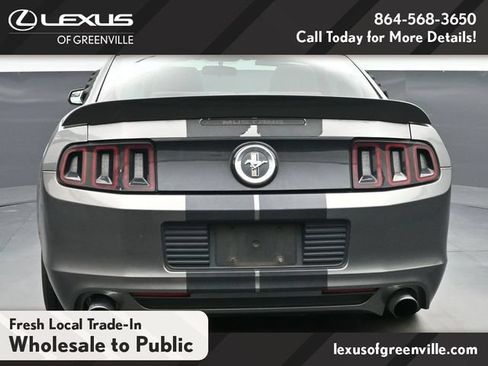 Used 2014 Ford Mustang Coupe RWD image 7