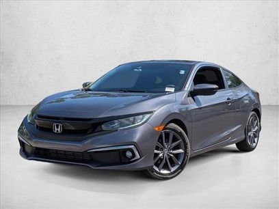 Used 2020 Honda Civic EX