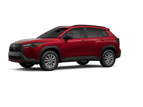 New 2026 Toyota Corolla Cross LE FWD image 3