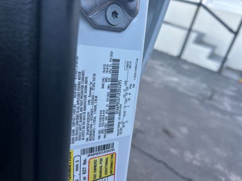 Used 2020 Ford Fusion SEL image 40