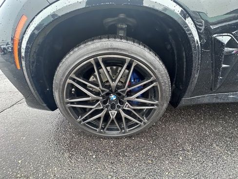 Used 2021 BMW X5 M w/ Competition Package image 9