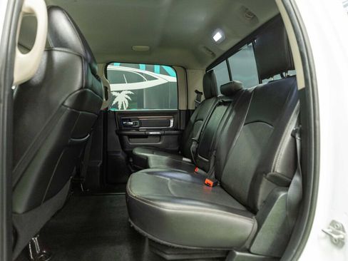 Used 2016 RAM 2500 Laramie image 15