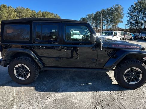 Used 2020 Jeep Wrangler Unlimited Rubicon image 7