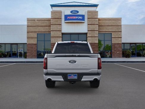 New 2025 Ford F150 XLT w/ Equipment Group 302A MID image 7