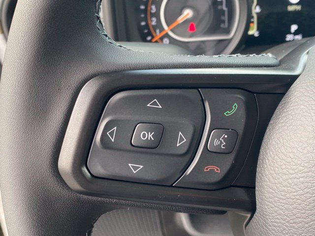 New 2025 Jeep Gladiator Sport AWD/4WD image 16