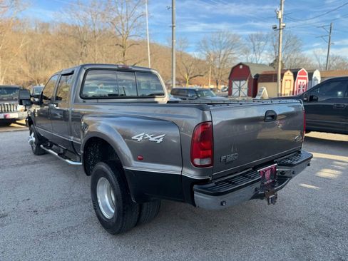 Used 2002 Ford F350 4x4 Crew Cab DRW Super Duty image 3