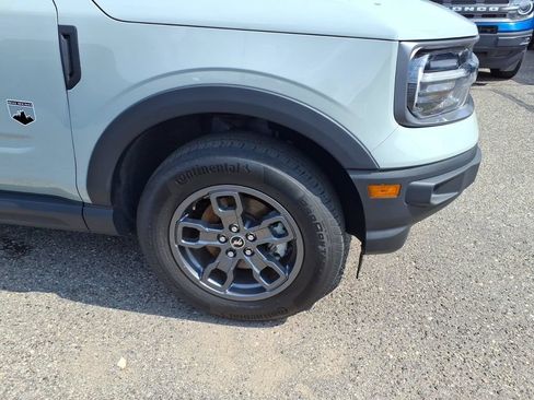 Used 2023 Ford Bronco Sport Big Bend w/ Convenience Package AWD/4WD image 5