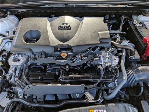 Certified 2024 Toyota Camry LE w/ Convenience Package image 22