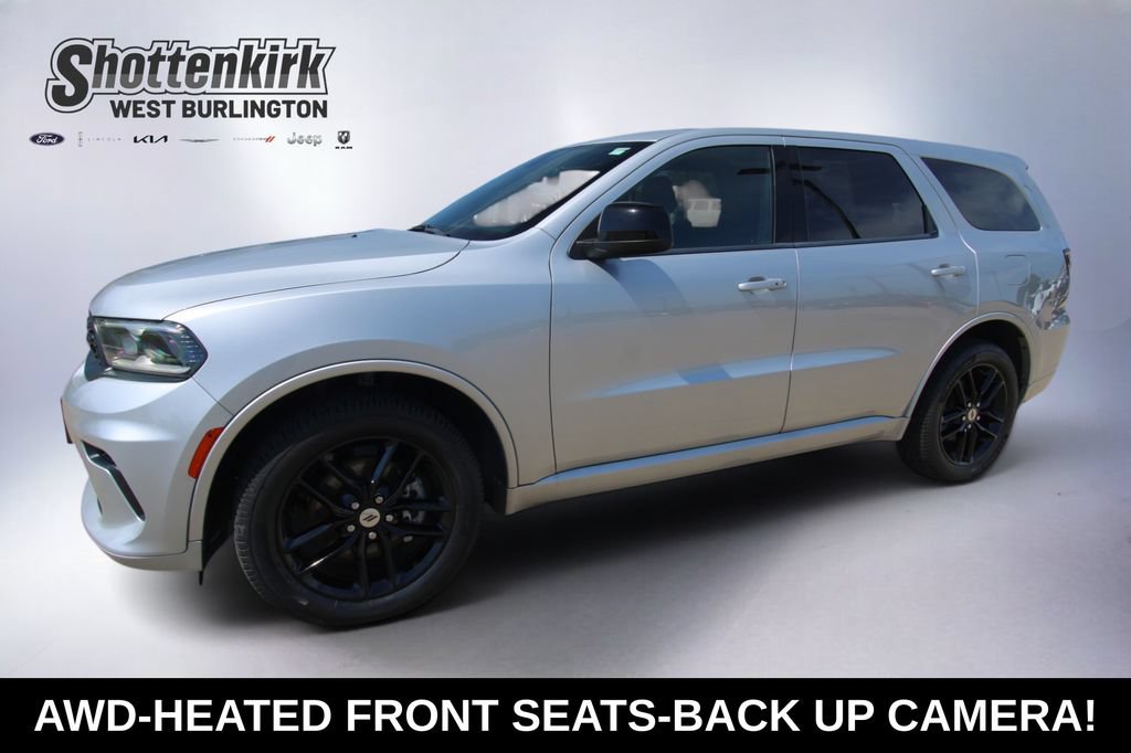 Used 2023 Dodge Durango GT AWD/4WD image 1